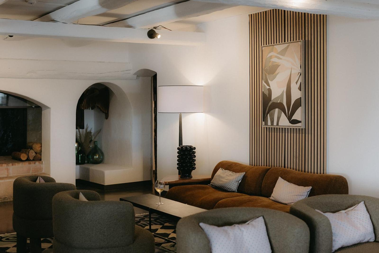 Mas De La Fouque - Hotel & Spa แซ็งต์-มารี-เดอ-ลา-แมร์ ภายนอก รูปภาพ